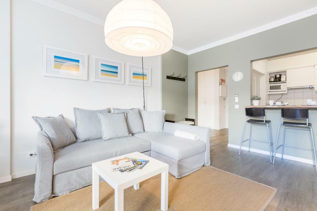 134 Atlantic Garden By Nook Apartment Cascais Exterior foto