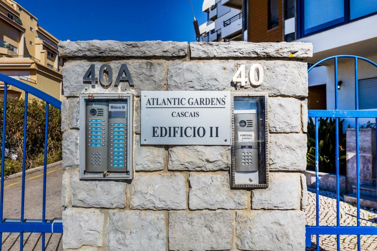 134 Atlantic Garden By Nook Apartment Cascais Exterior foto