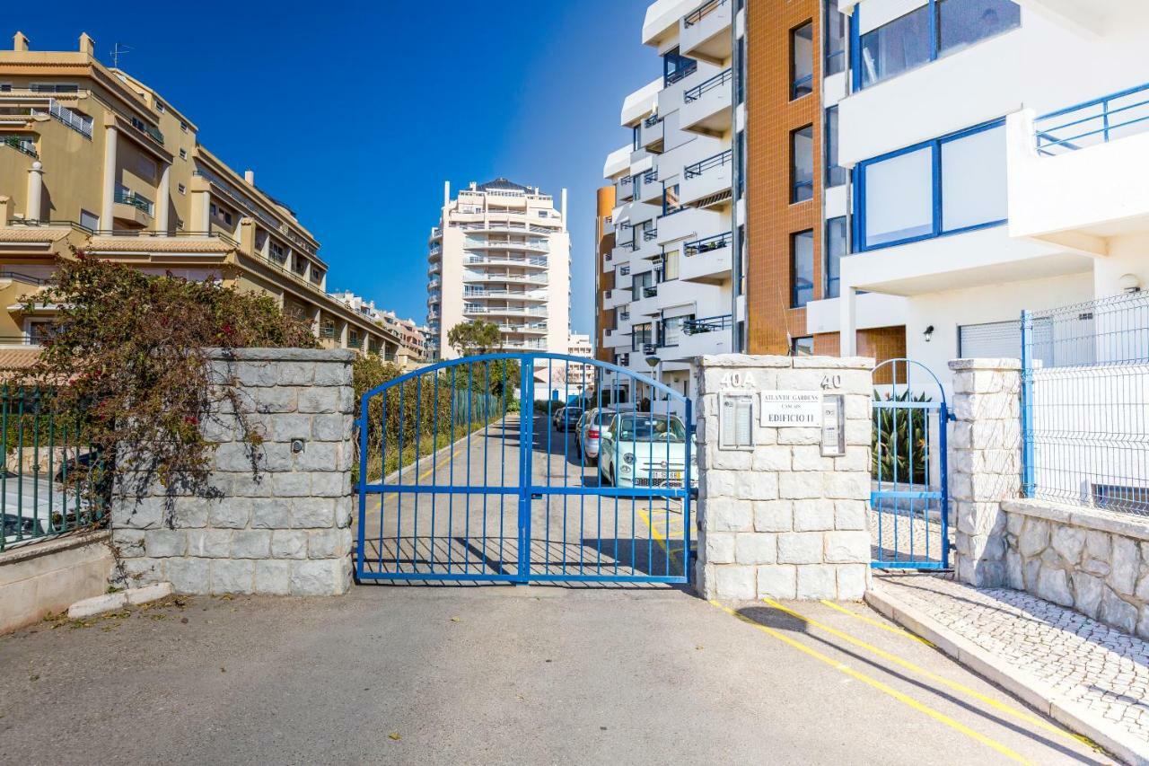 134 Atlantic Garden By Nook Apartment Cascais Exterior foto